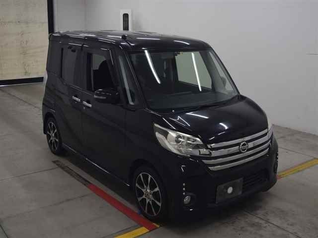 50102 Nissan Dayz roox B21A 2014 г. (MIRIVE Osaka)